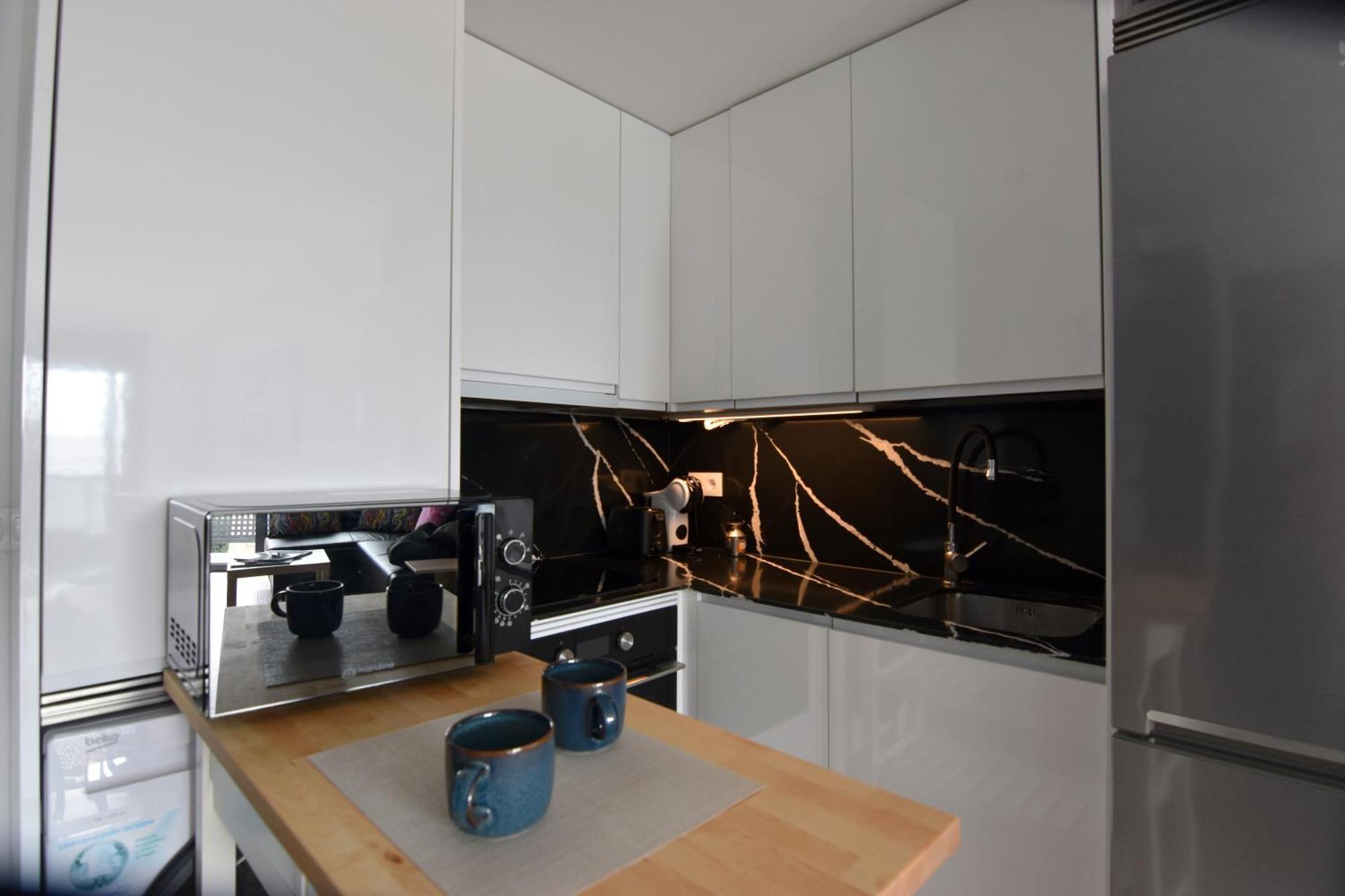 Complete Apartment In Tarifa Center Exteriör bild