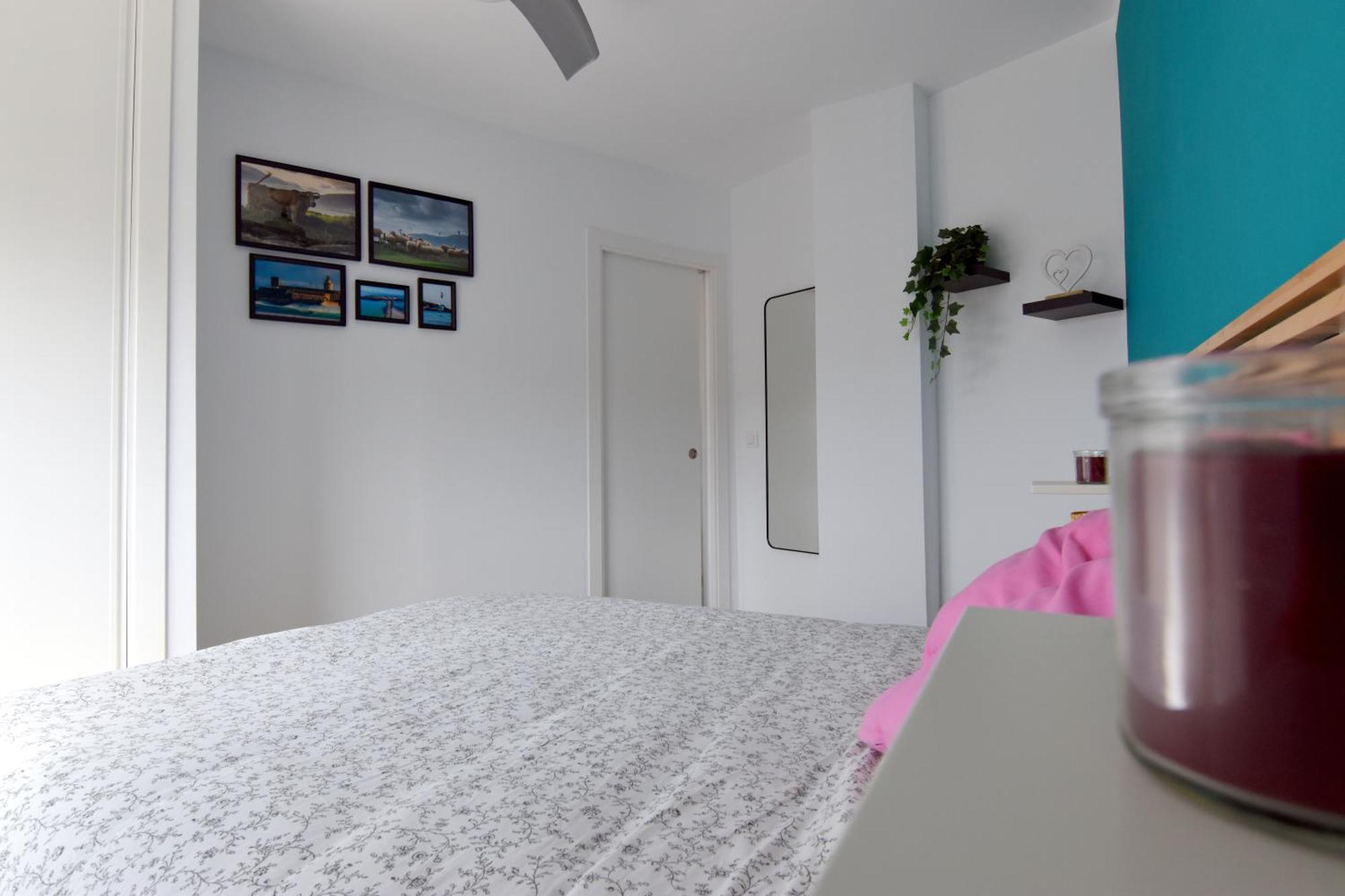 Complete Apartment In Tarifa Center Exteriör bild