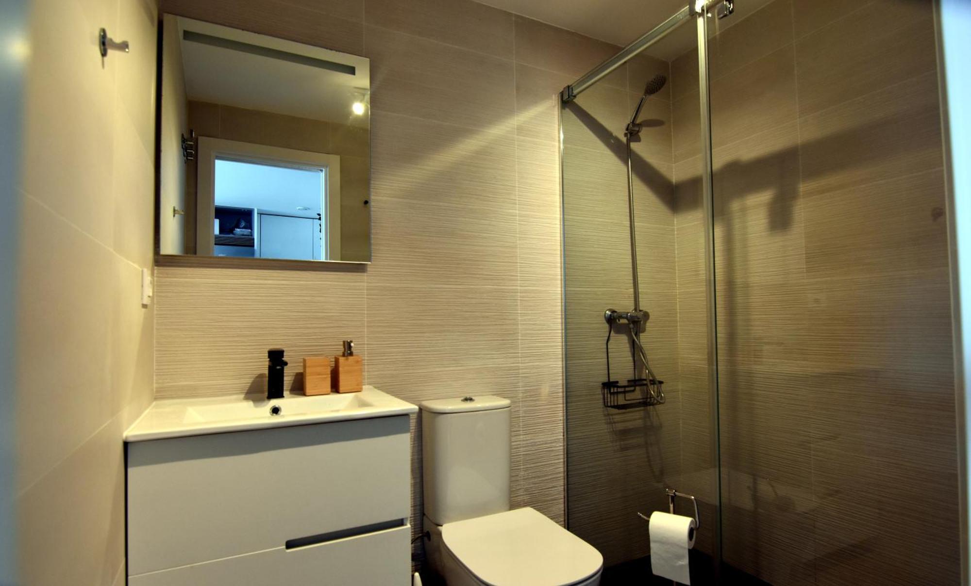 Complete Apartment In Tarifa Center Exteriör bild