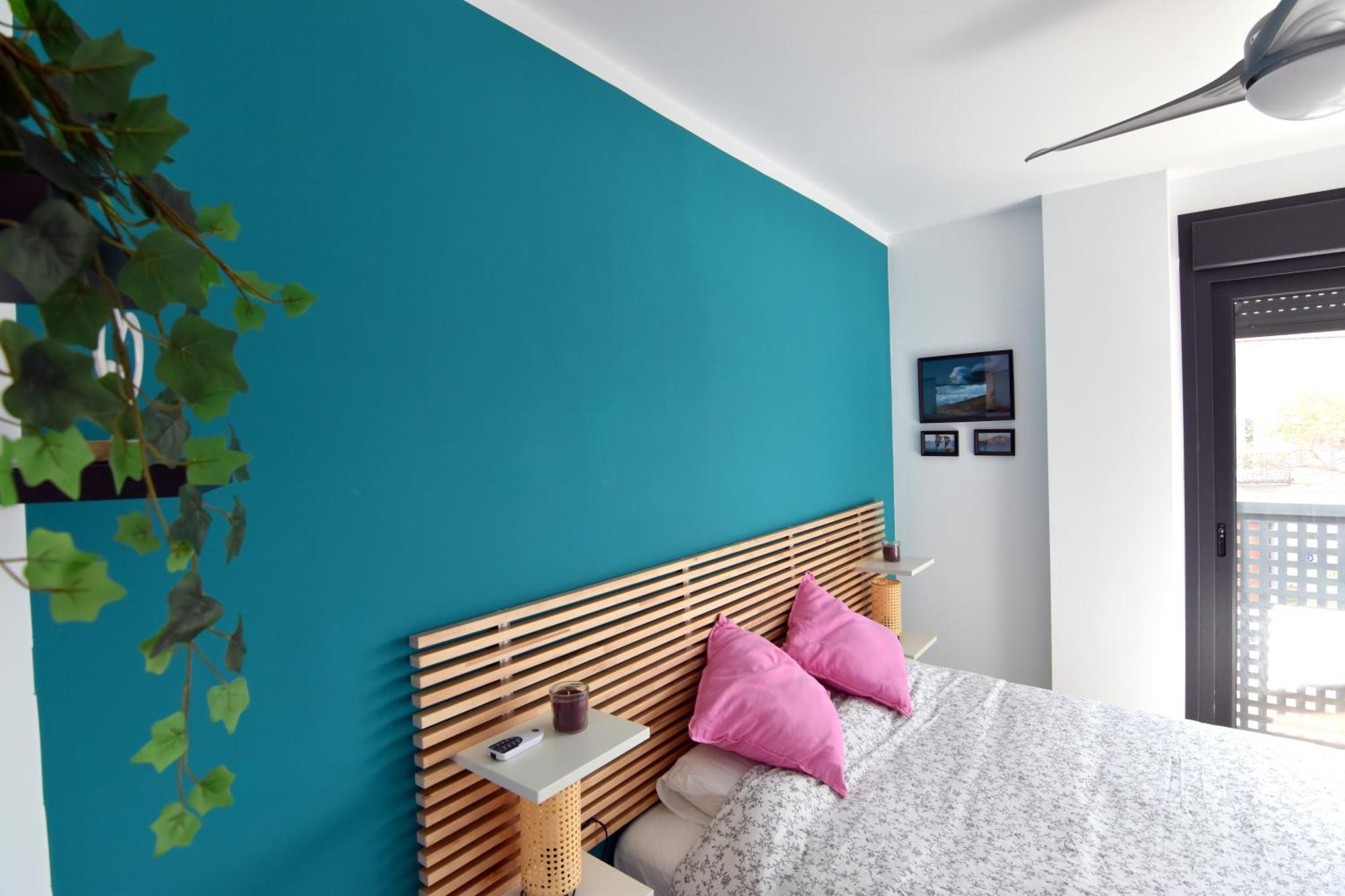 Complete Apartment In Tarifa Center Exteriör bild