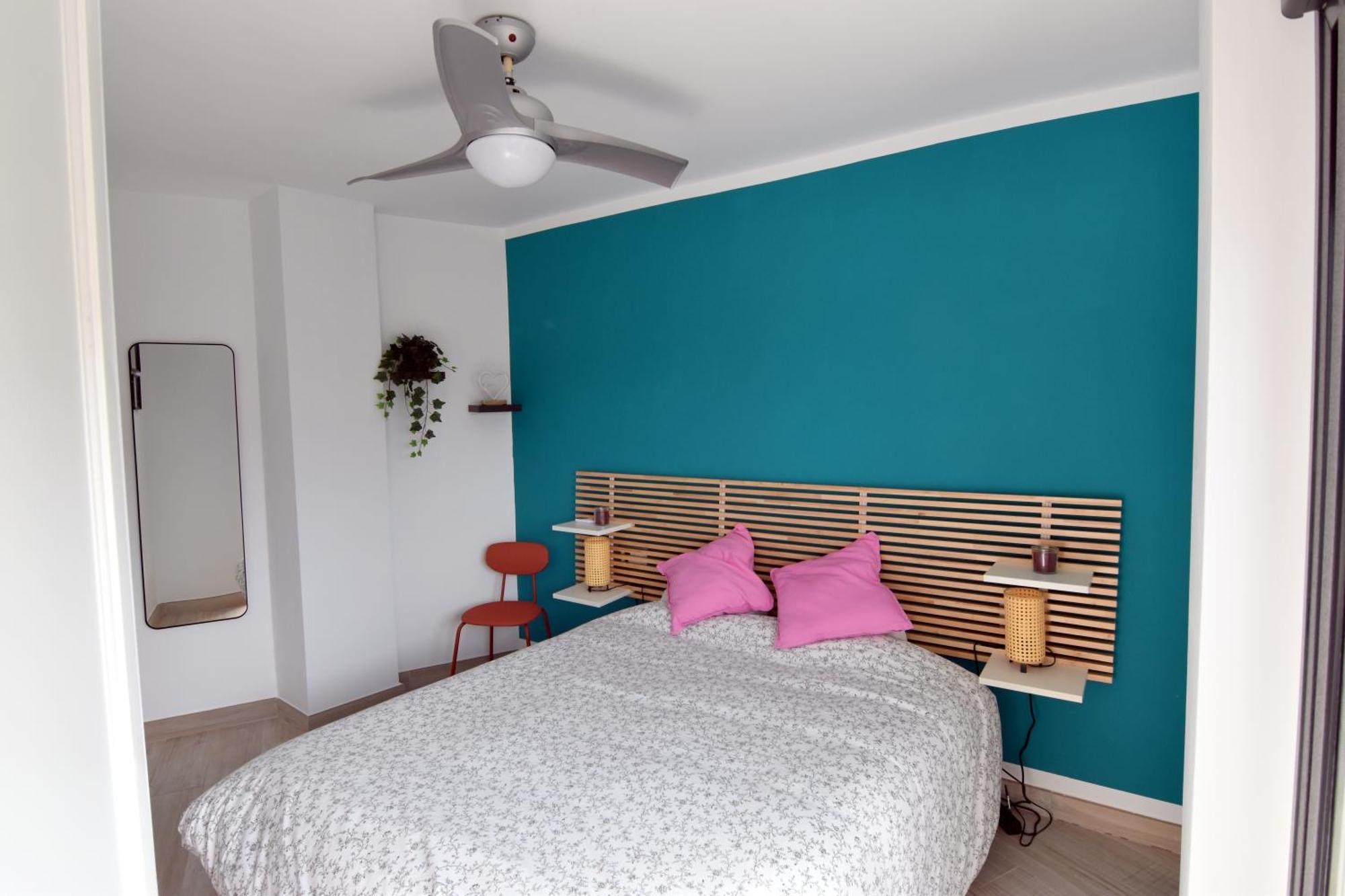 Complete Apartment In Tarifa Center Exteriör bild